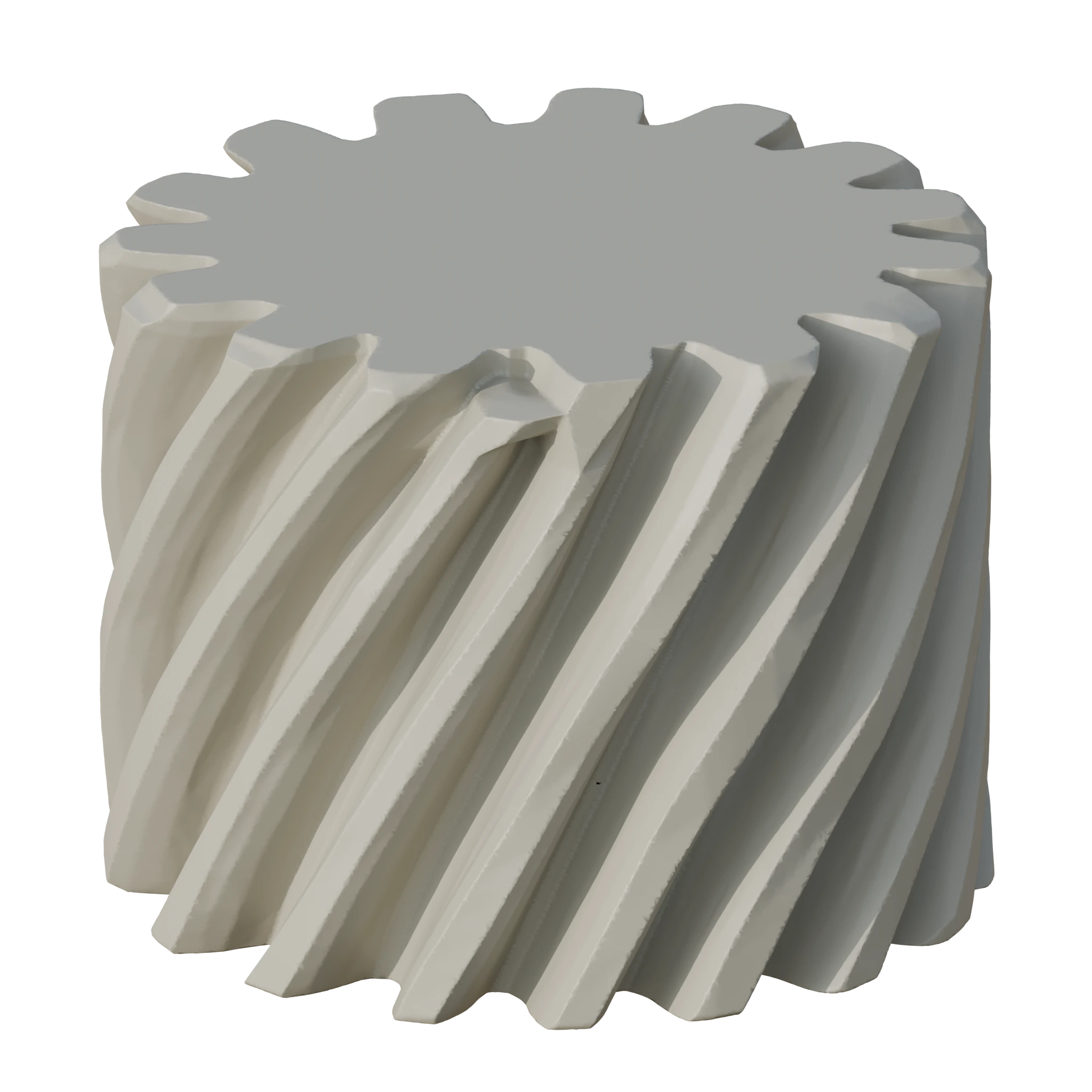Gear result from TRELLIS.2