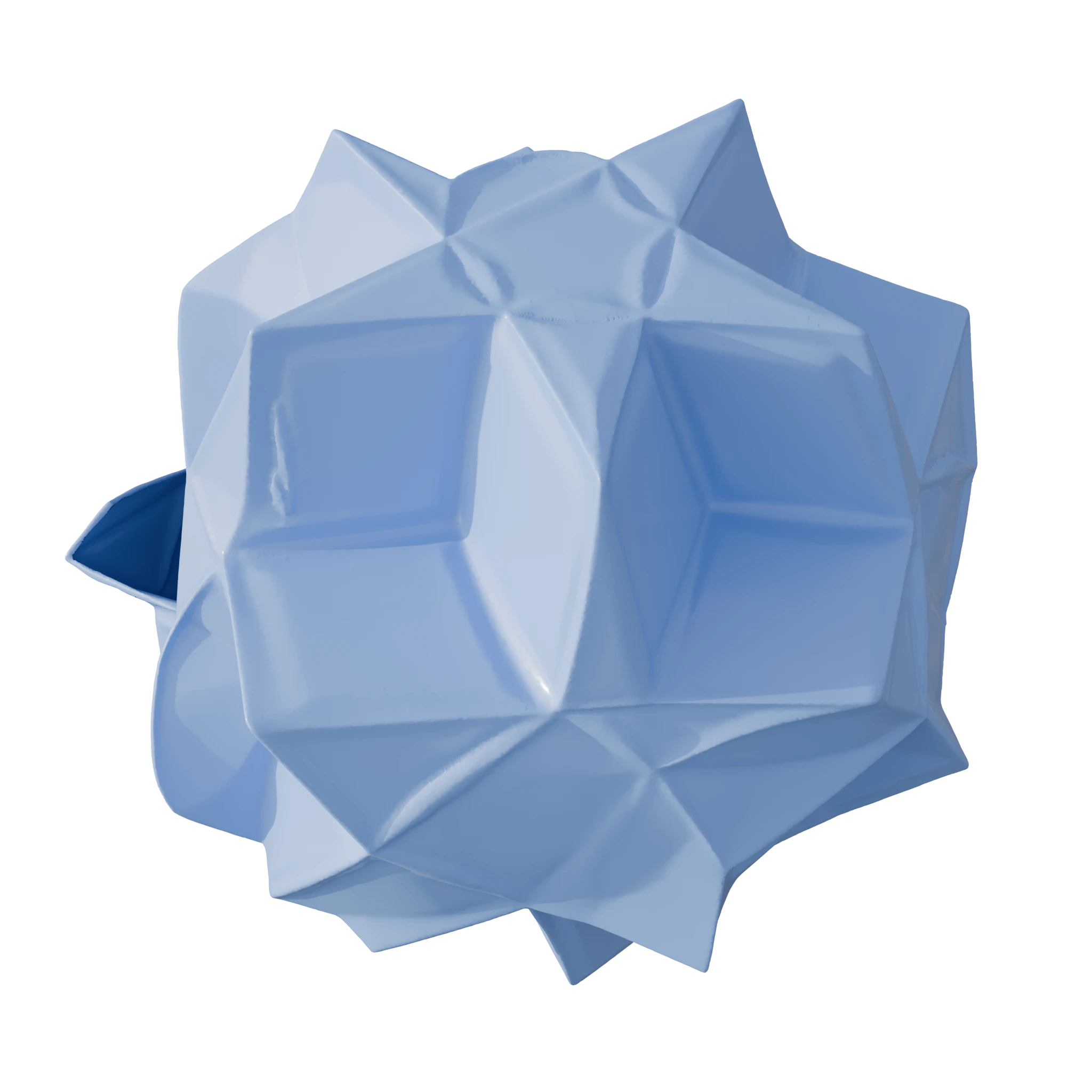 Icosahedral result from TRELLIS.2