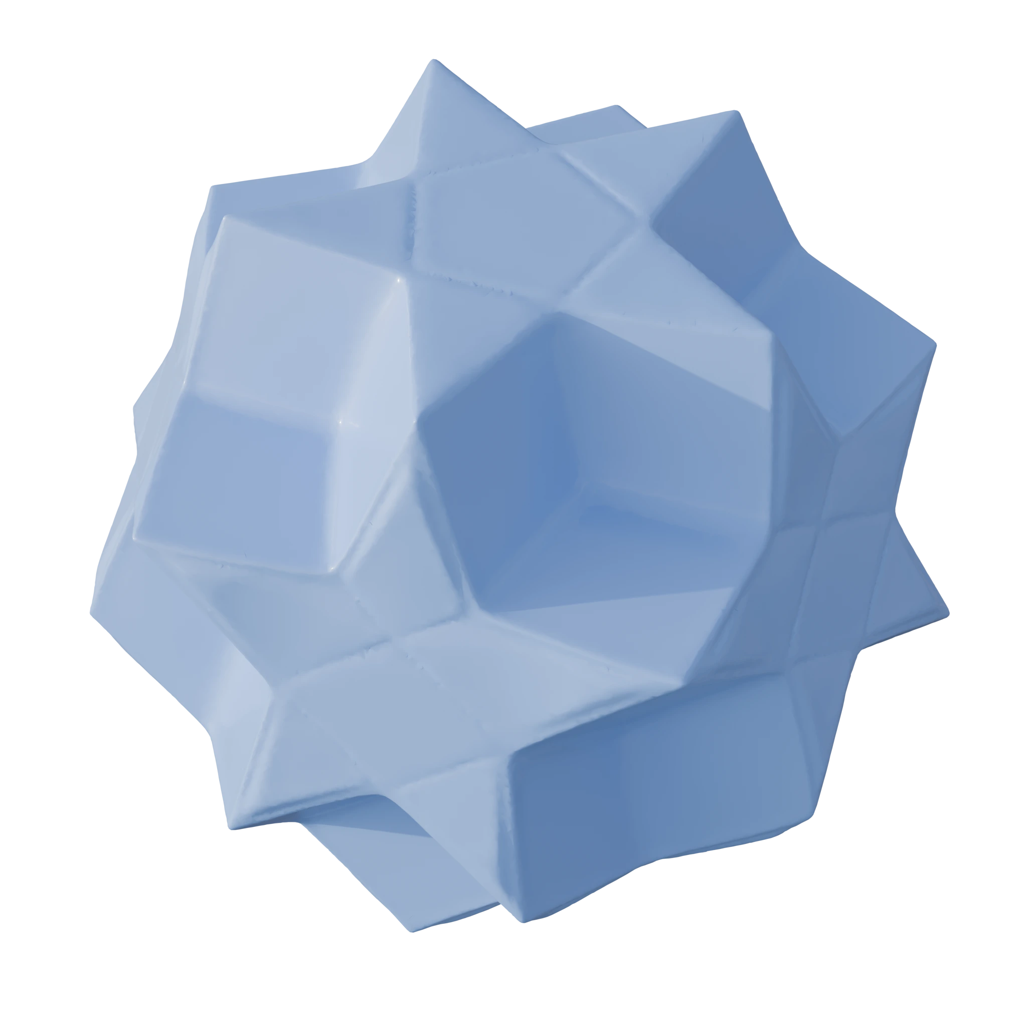 Icosahedral result from SymTRELLIS