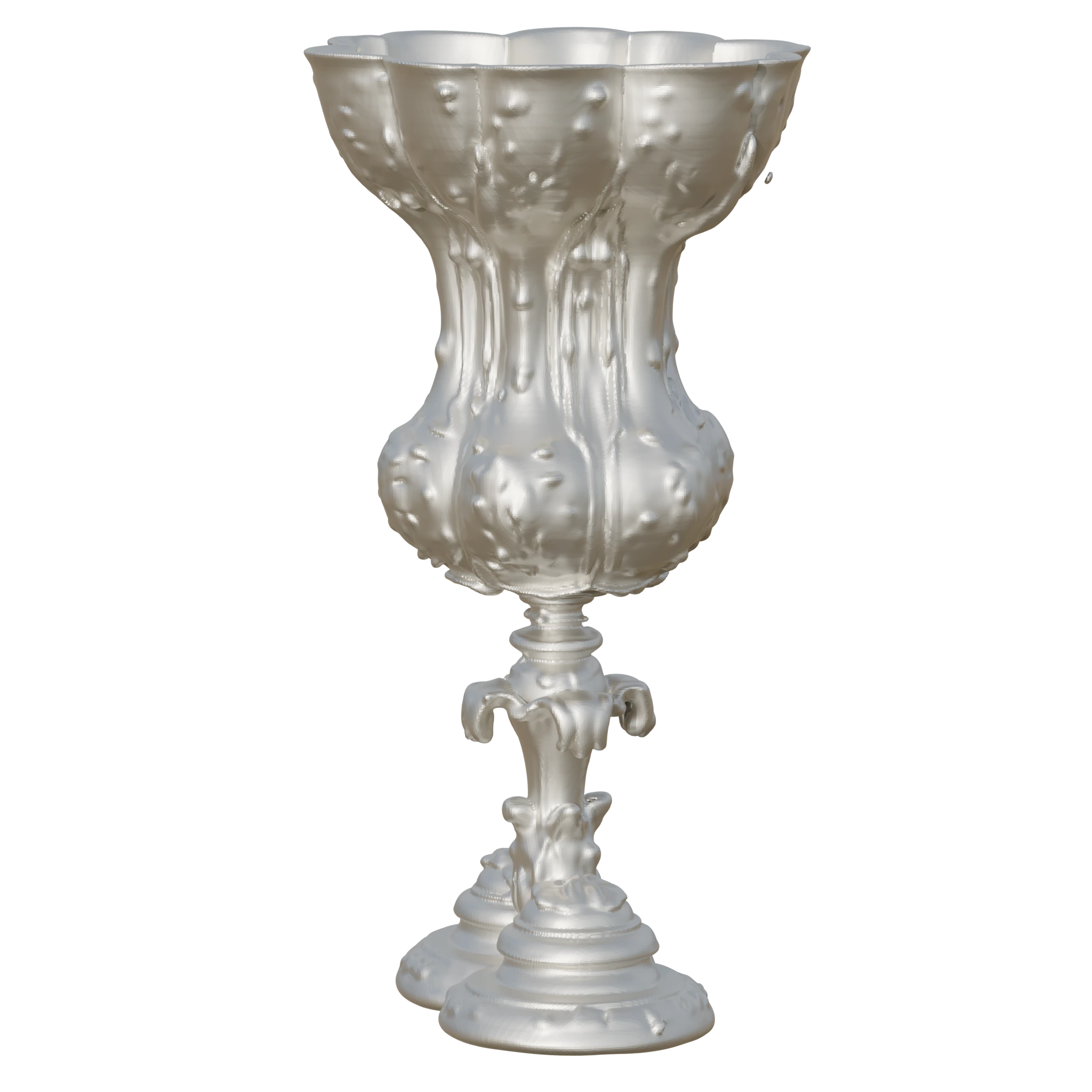 Silver cup result from TripoSG