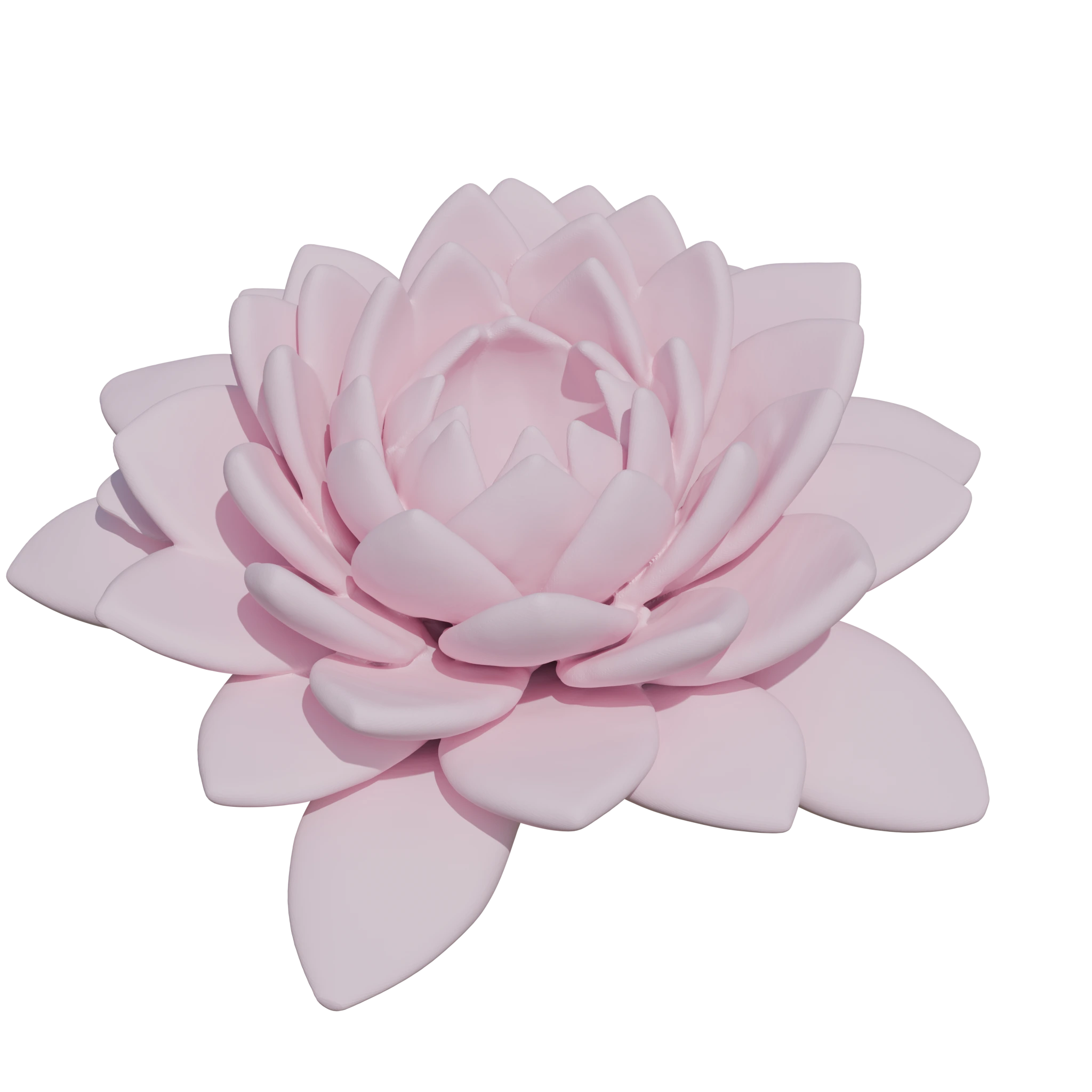 Lotus result from Hunyuan3D 2.1