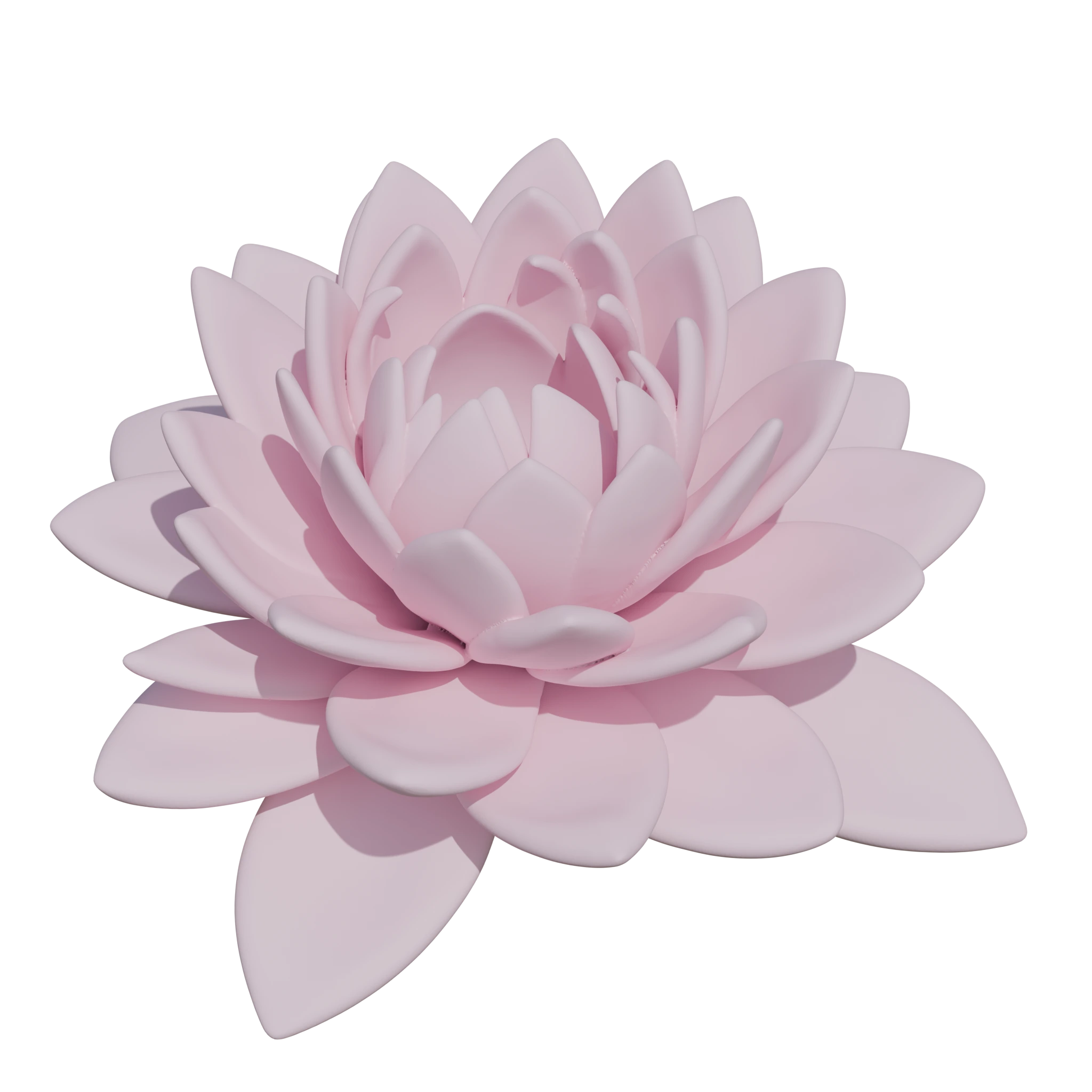 Lotus result from TRELLIS.2