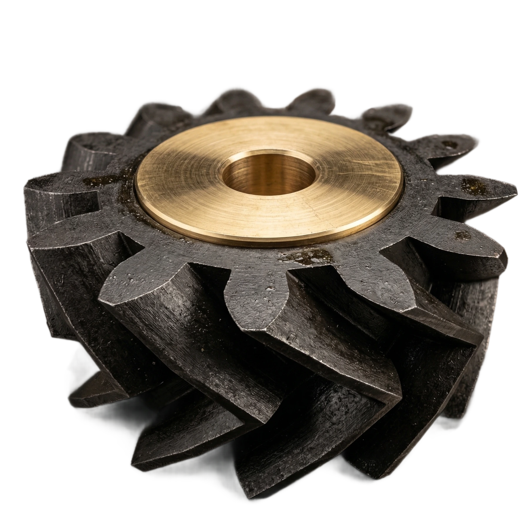 15-fold gear input image